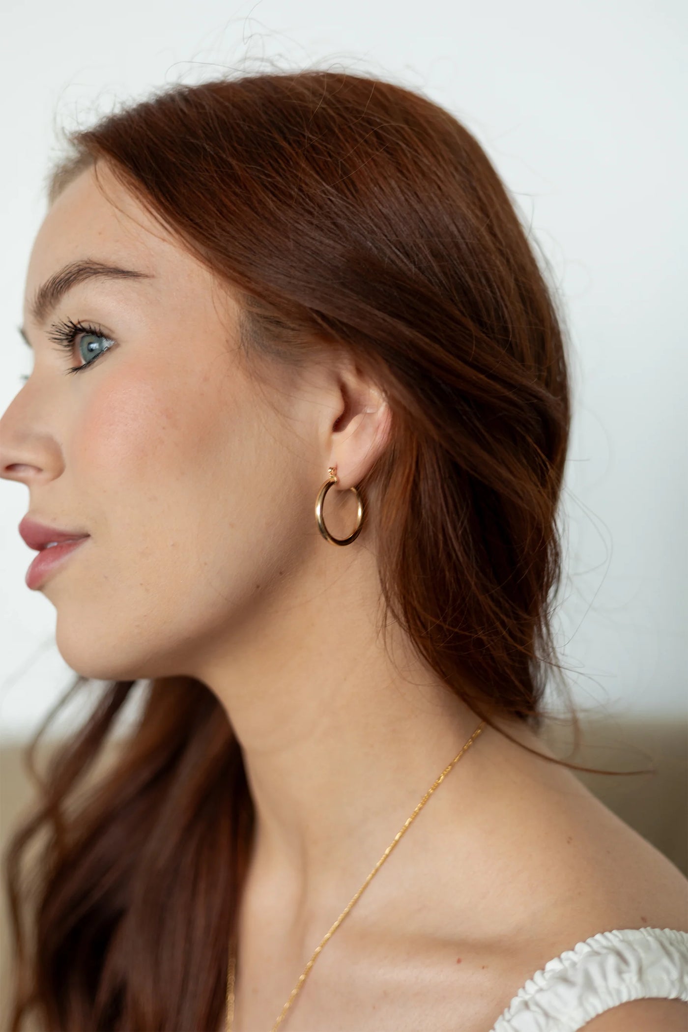 Bella Hoops 22mm