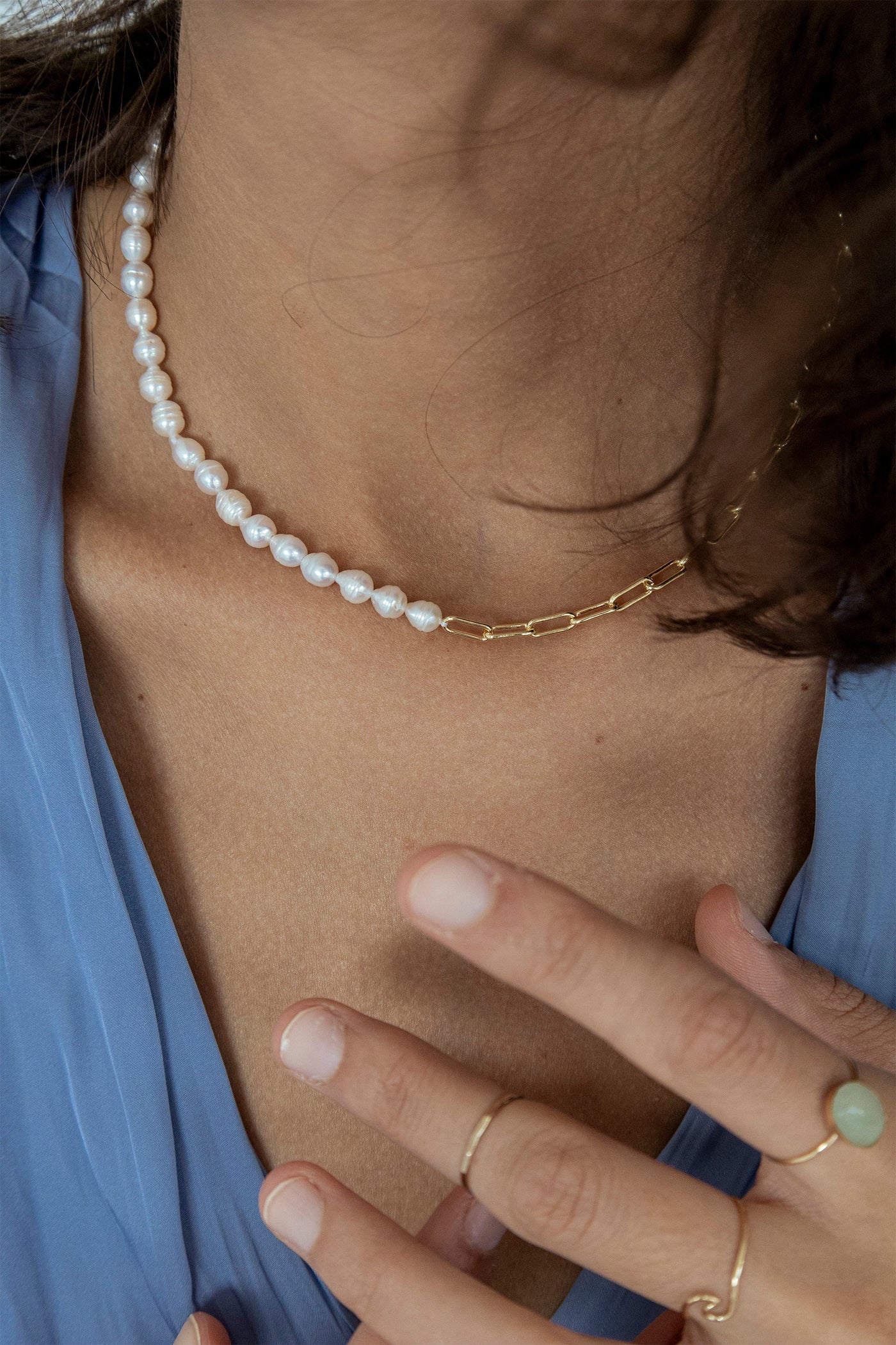 Adelaine Necklace