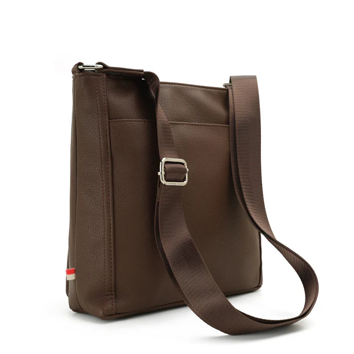 Haven Crossbody - Chocolate