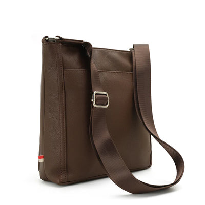 Haven Crossbody - Chocolate