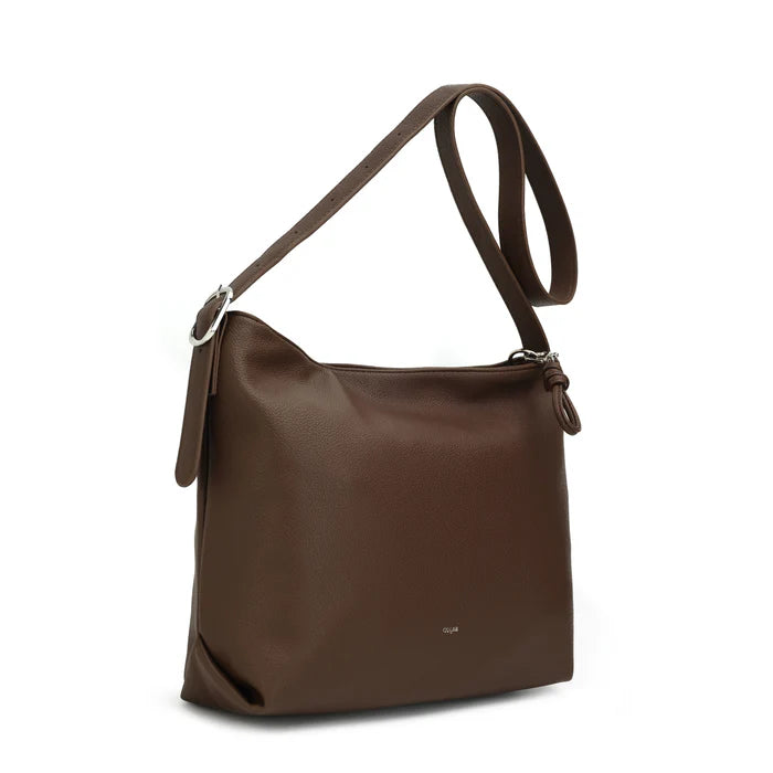 Adara Crossbody - Chocolate