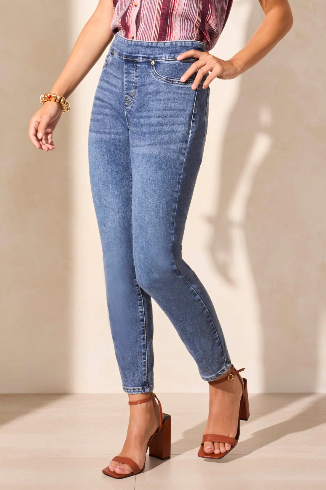 Audrey Pull-On Jegging