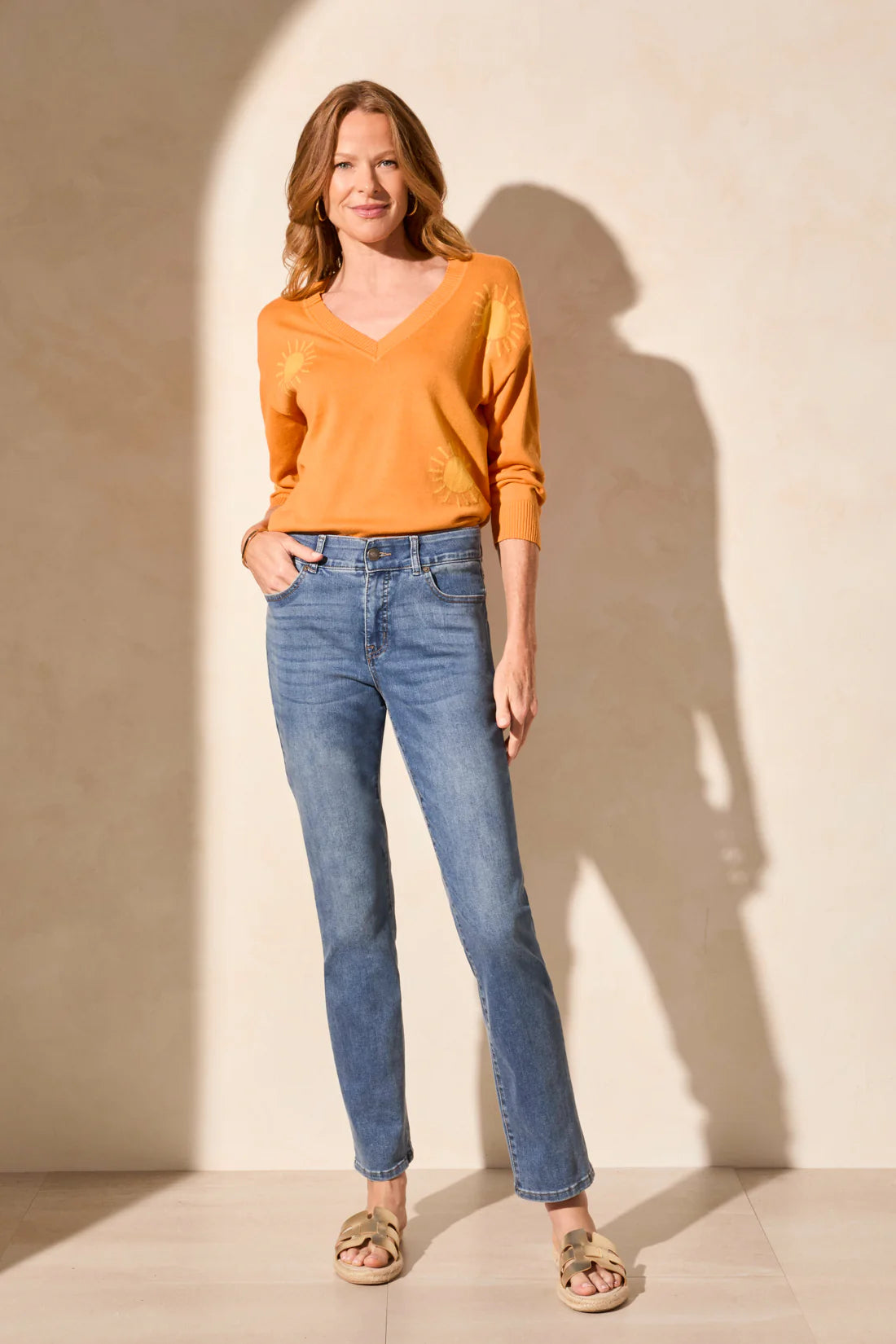 Sophia Jeans - Dk. vintage