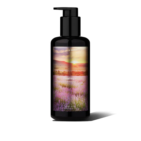 Active Humans Hand Wash - lavender