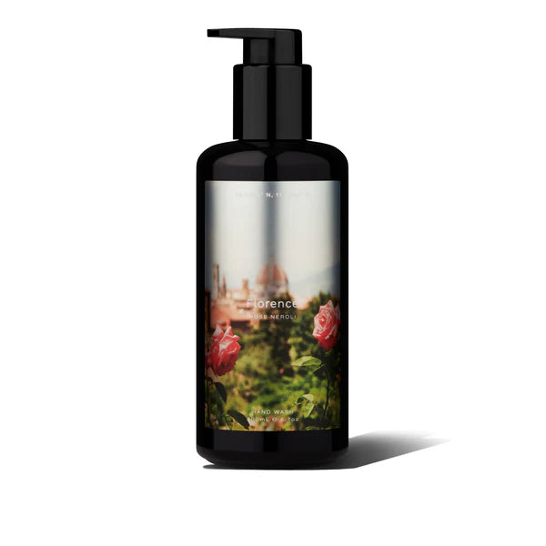 Active Humans Handwash - Rose