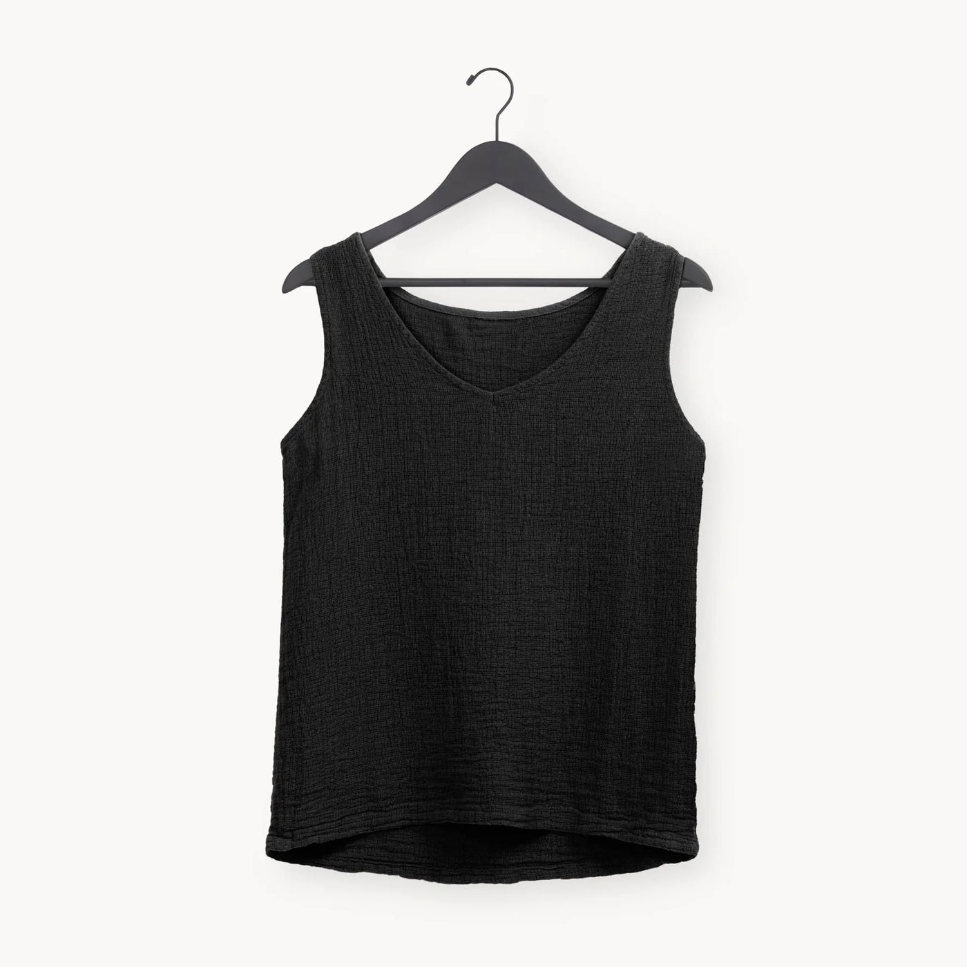 Luna Top - Black