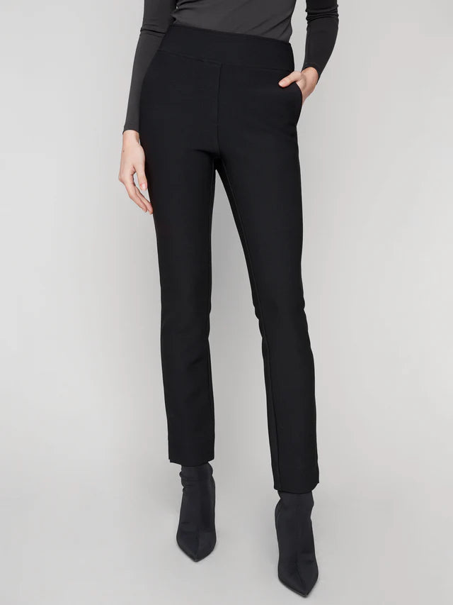 Slim Fit Dress Pant