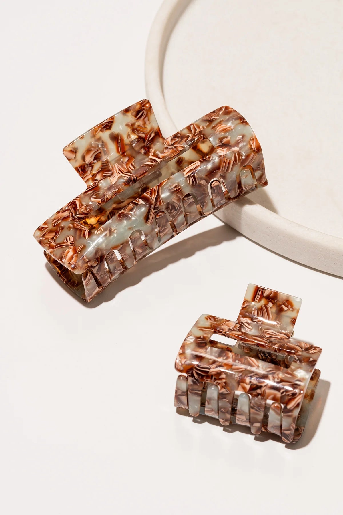 Lea/Hailey Hair Claw Large