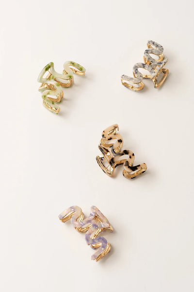 Lea/Hailey Hair Claw Large