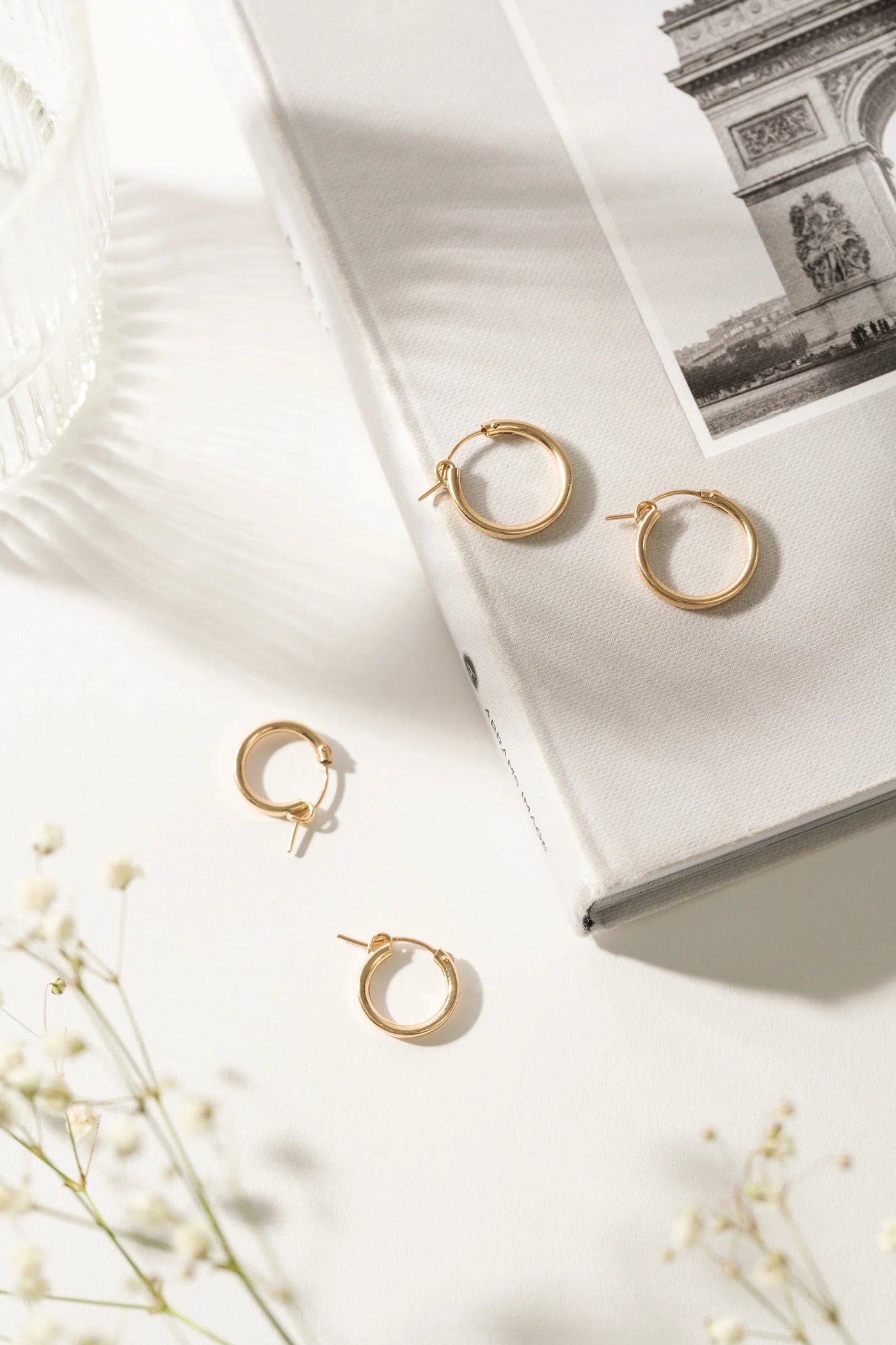Bella Hoops 19mm