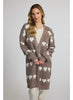 Heart Knit Cardigan