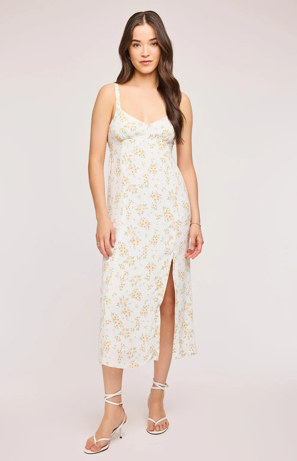 Lysandra Midi Dress