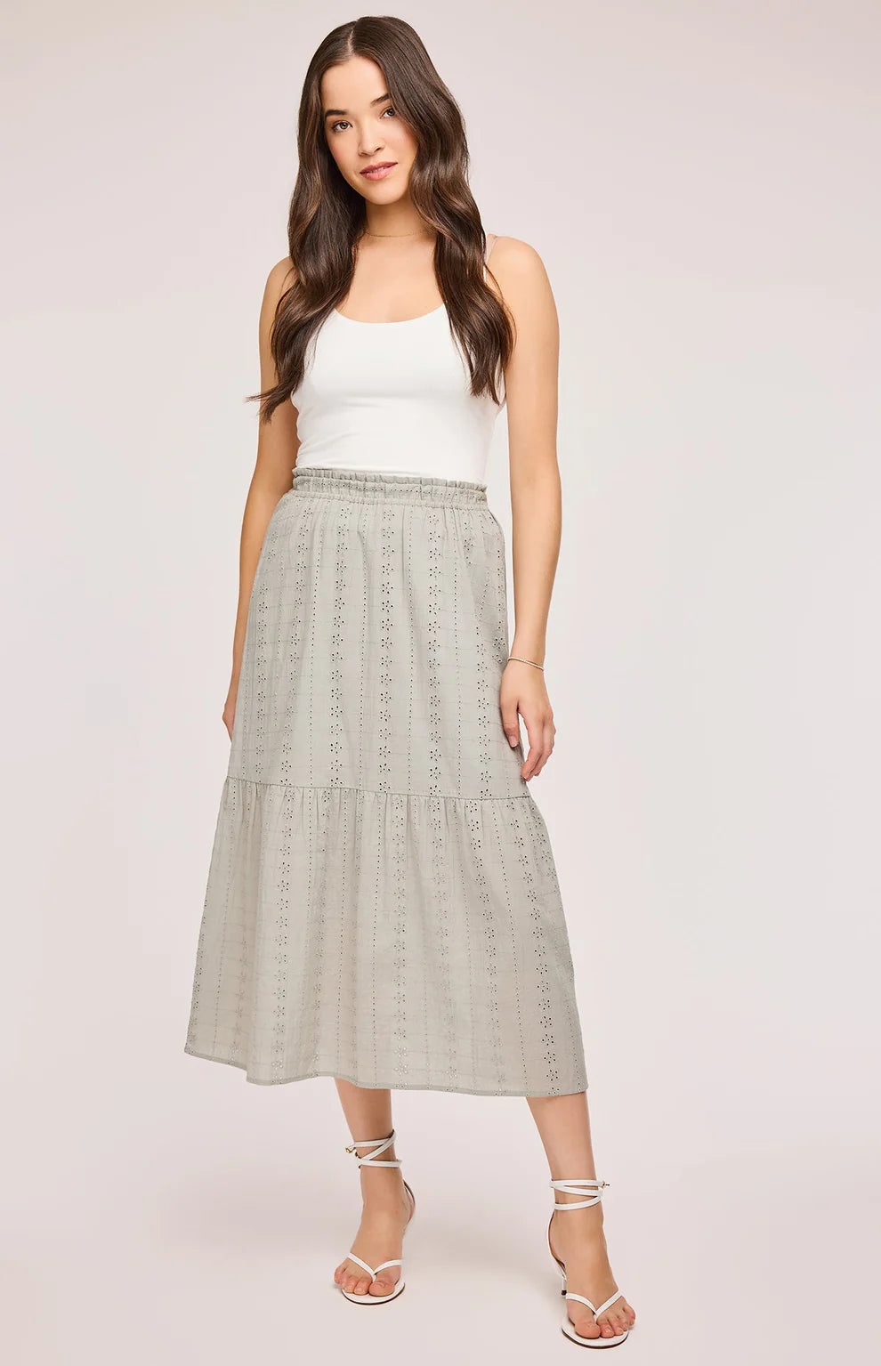Madrid Skirt