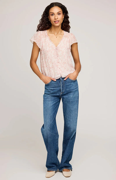 Carlotta blouse