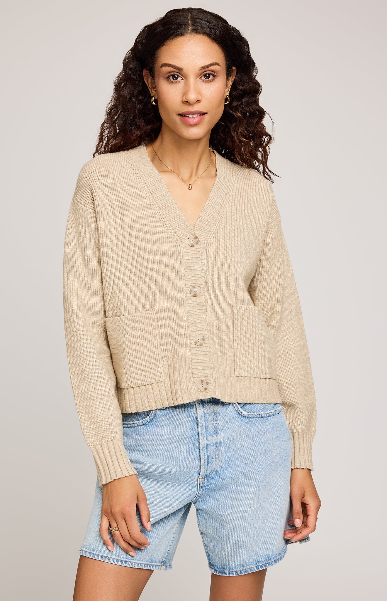 Mabel Cardigan