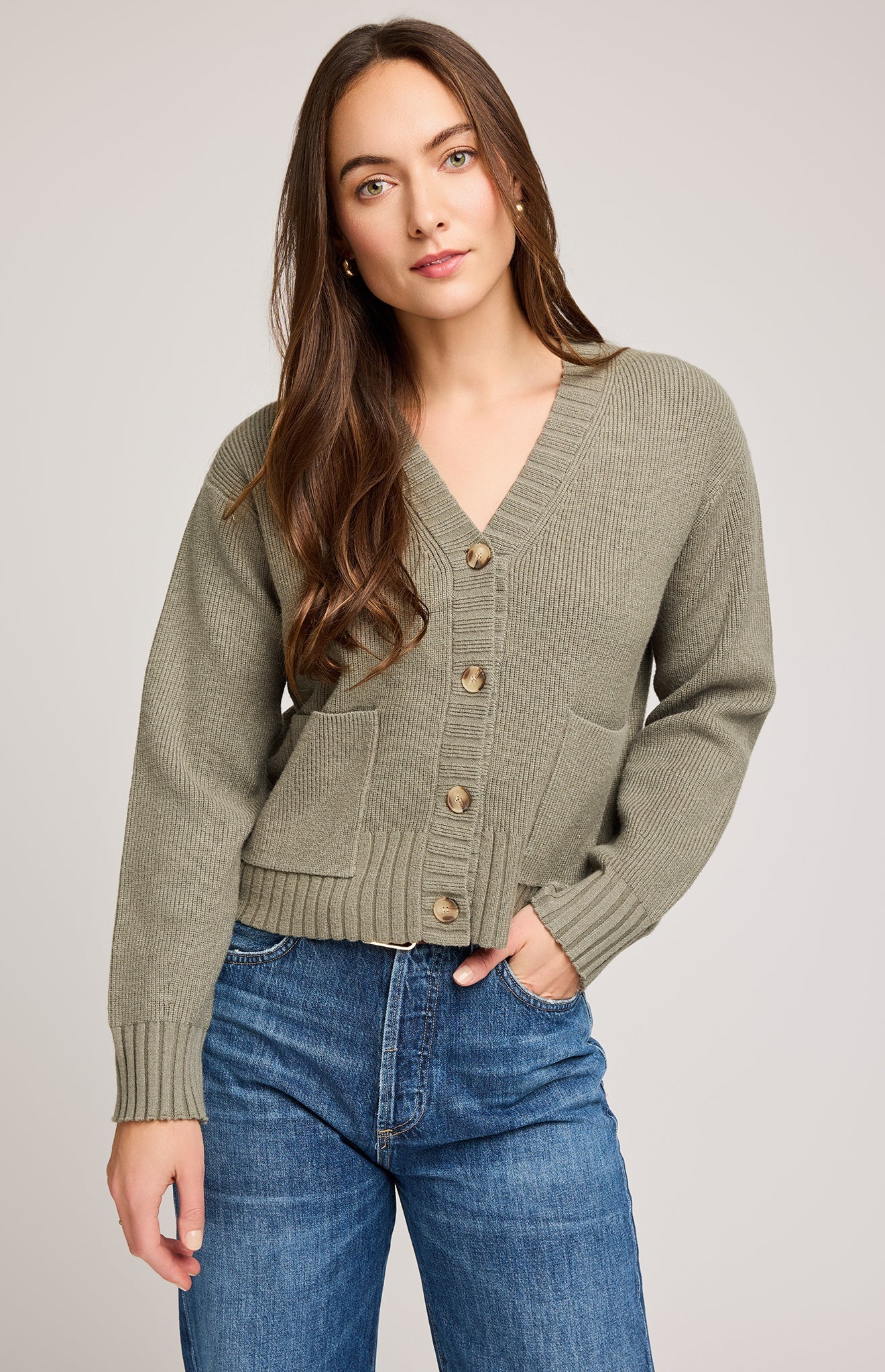 Mabel Cardigan