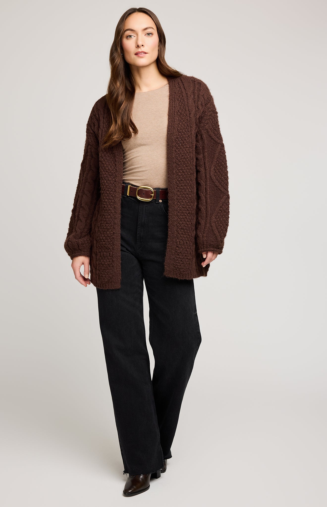 Betty Cardigan/BR