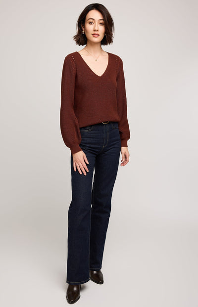 Hailey Pullover Sweater