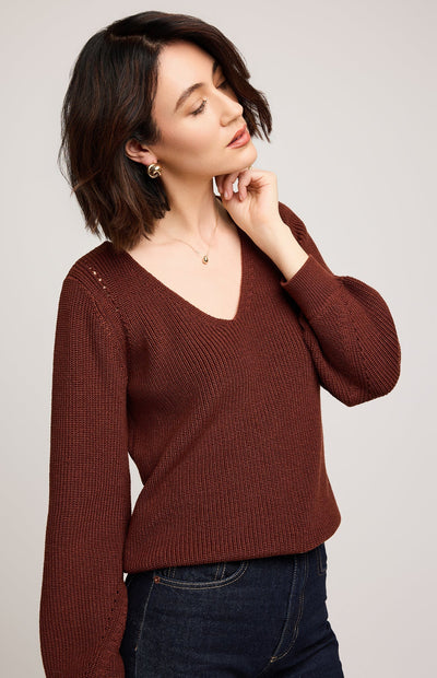 Hailey Pullover Sweater