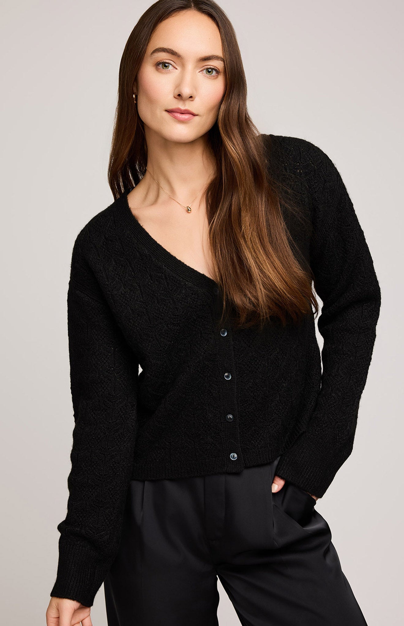 Lila Cardigan