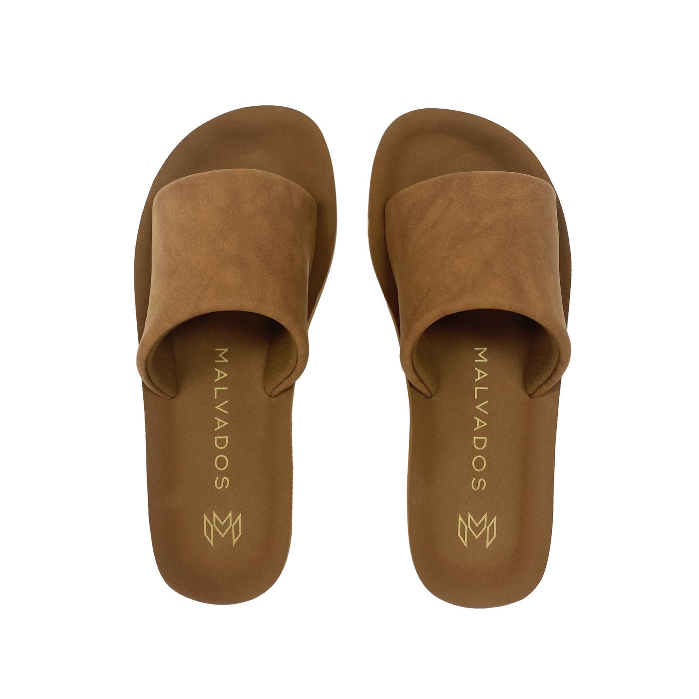 Gwen Sandal - Saddle