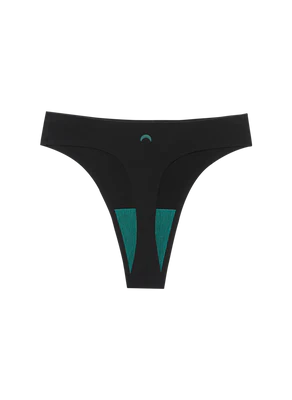 HUHA - low/mid thong seamless
