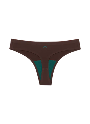 HUHA - High Rise thong seamless