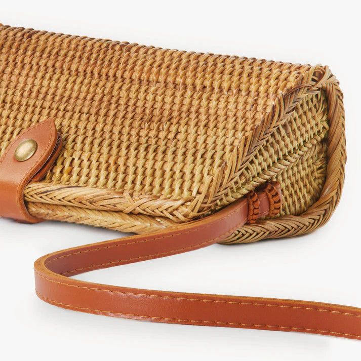 Bali Bag- Top Clasp
