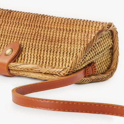 Bali Bag- Top Clasp