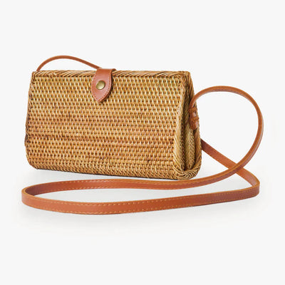 Bali Bag- Top Clasp