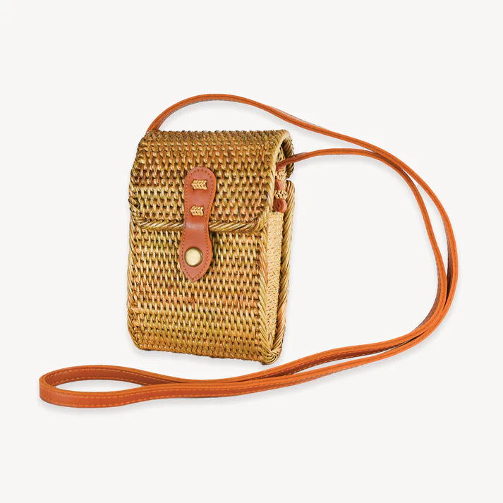 Bali Bag - Mobile Caramel