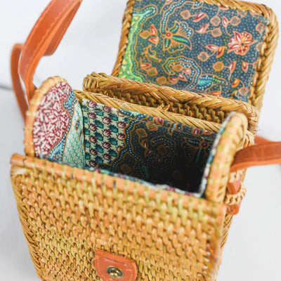 Bali Bag - Mobile Caramel