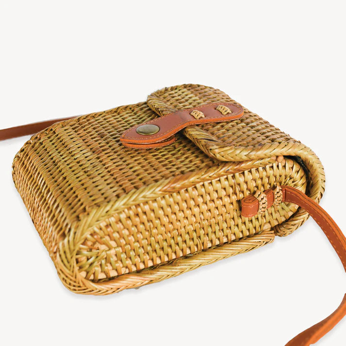 Bali Bag - Mobile Caramel
