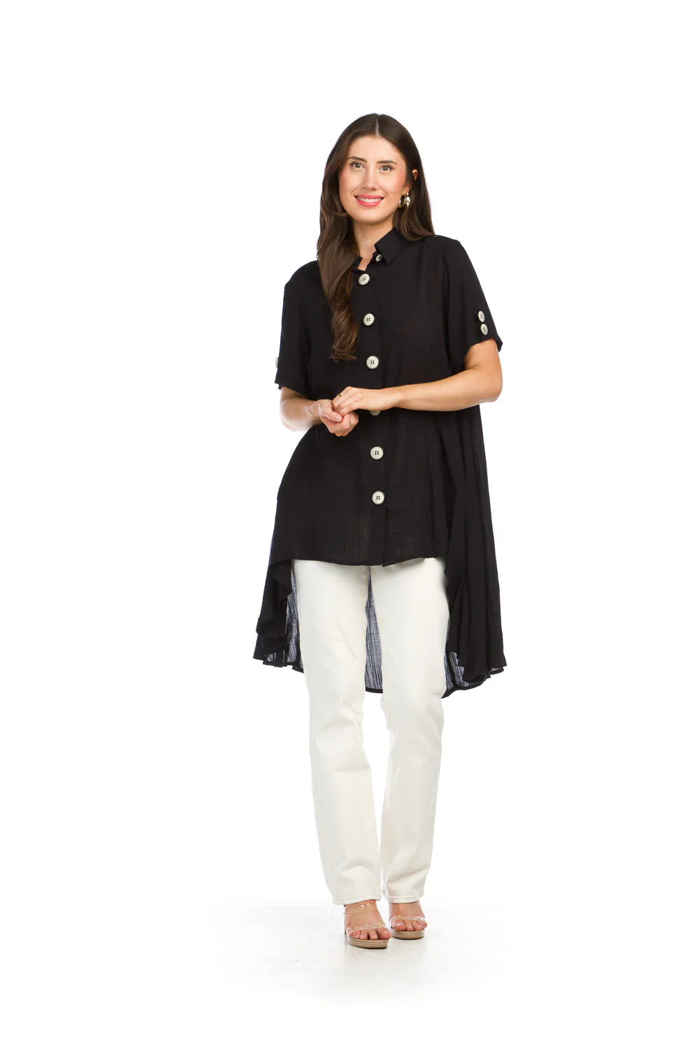 Short Sleeve Tunic