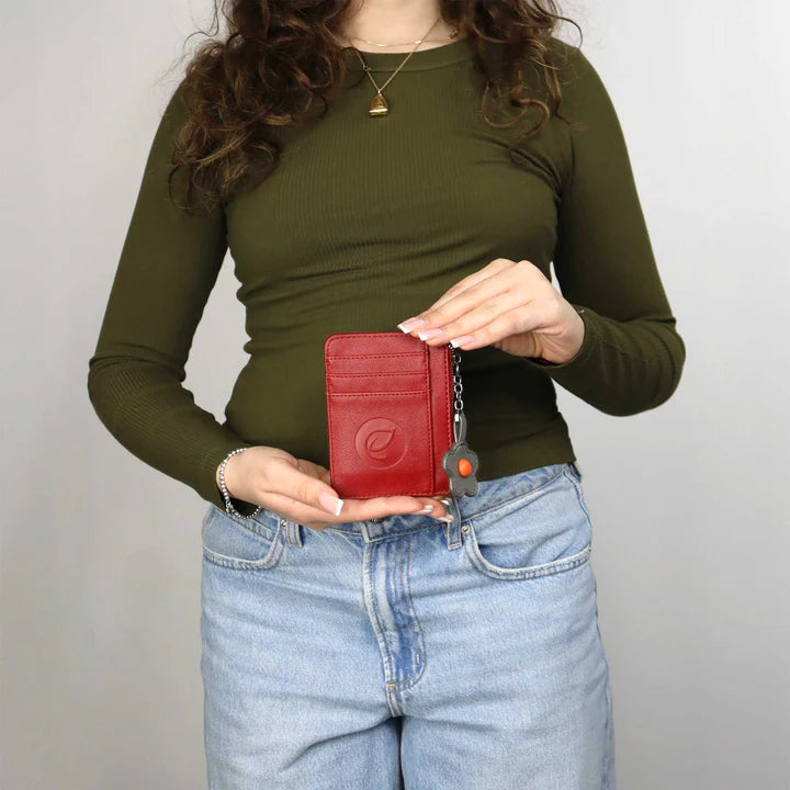 Pastel Card Holder