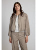 Gathered Jacket
