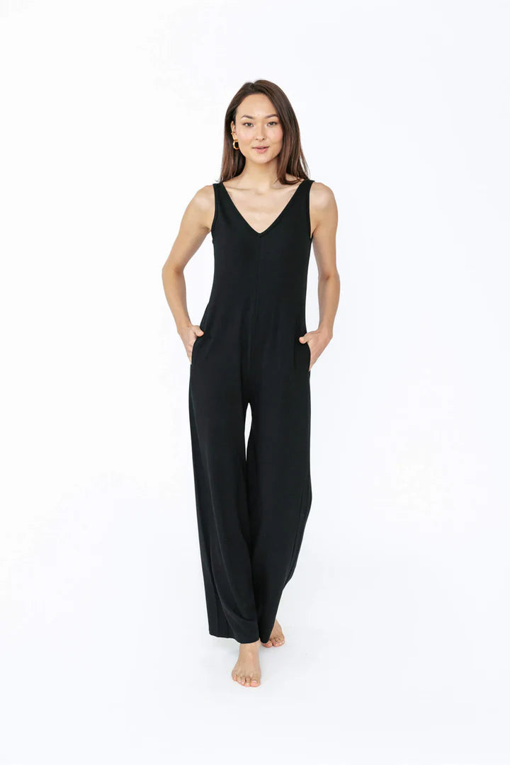 Tuesday Romper II - black