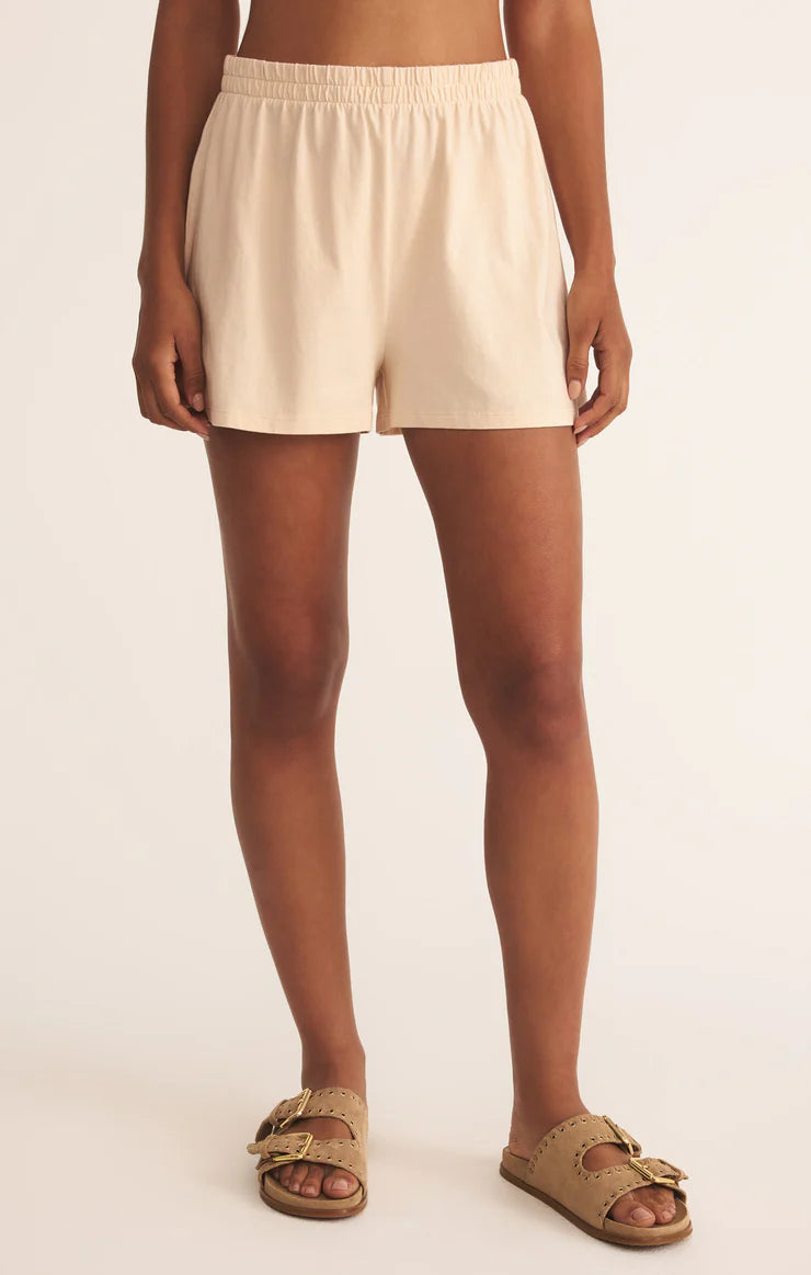 Scout Jersey Panna Cotta Short