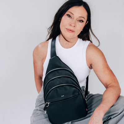 Folio Sling Backpack