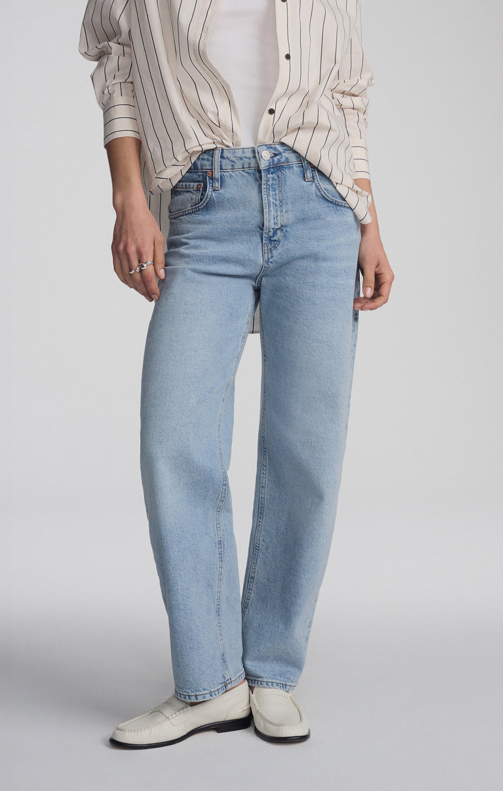 Nica jeans - classic blue