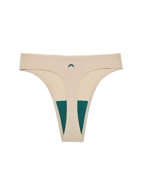 HUHA - low/mid thong seamless