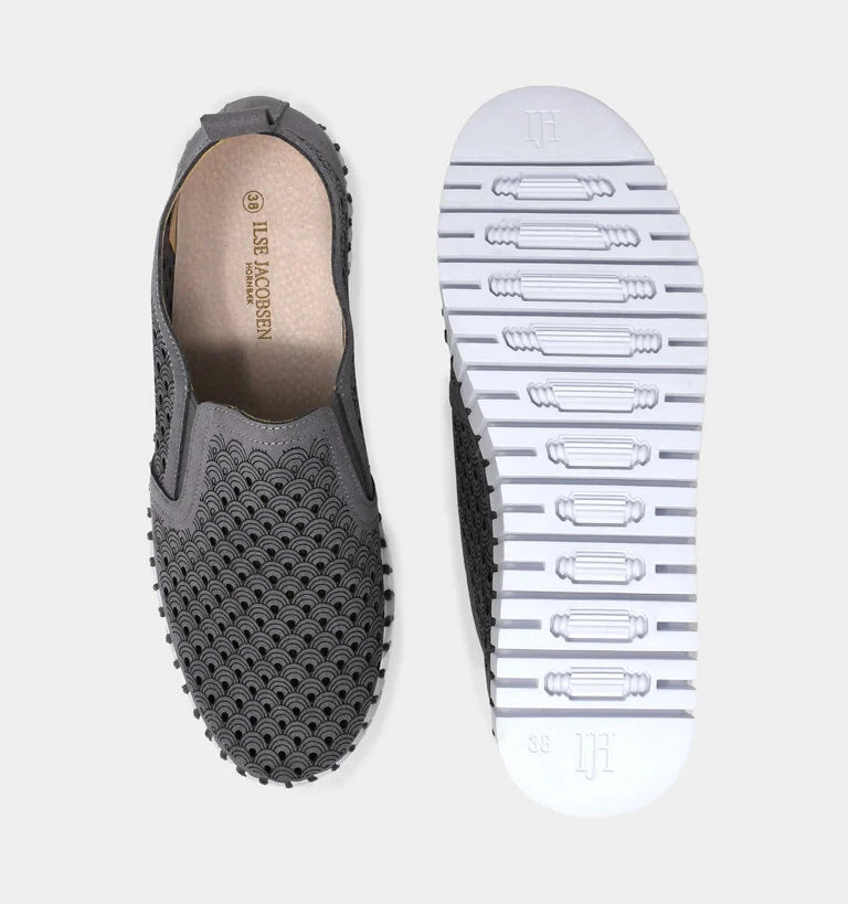 TULIP Platform SlipOn - Smoked Pearl