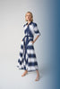 JR Striped Maxi Dress