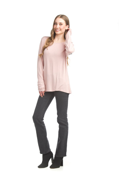 Bamboo Long Sleeve Top