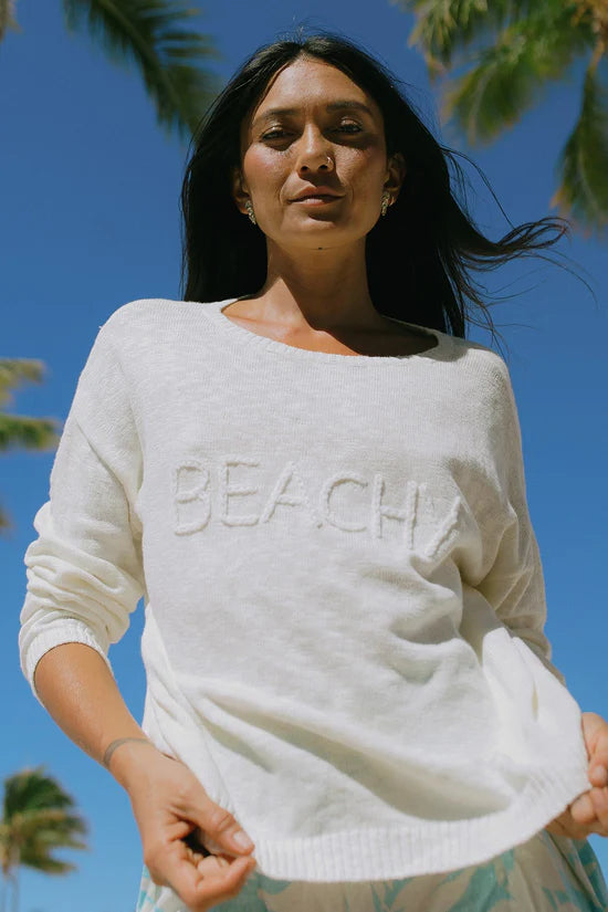 Beach Sweater