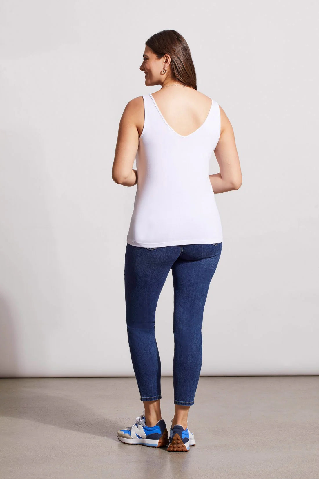2 Ways Cami - White