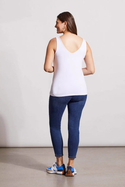2 Ways Cami - White