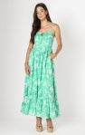 Tiered Maxi Dress