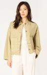 Eyelet Jacket