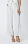 Wide Leg Pant - Linen